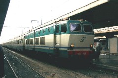 Rome, 8. May 2004